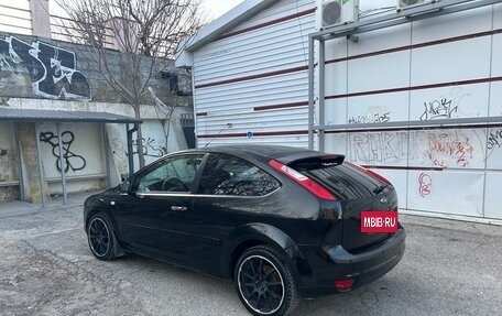 Ford Focus II рестайлинг, 2006 год, 450 000 рублей, 4 фотография