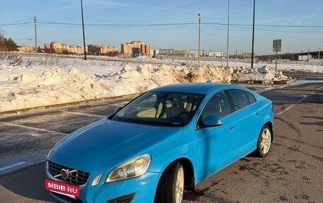 Volvo S60 III, 2013 год, 1 400 000 рублей, 3 фотография