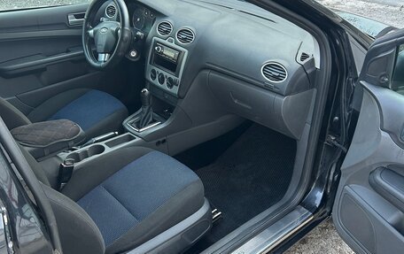 Ford Focus II рестайлинг, 2006 год, 450 000 рублей, 11 фотография