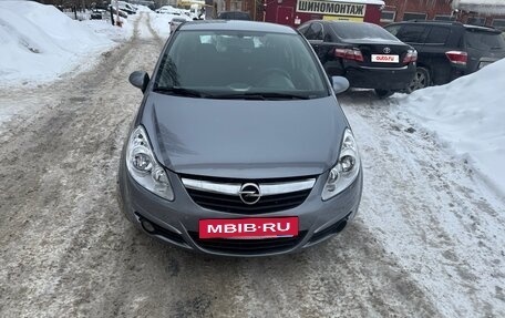 Opel Corsa D, 2007 год, 380 000 рублей, 2 фотография