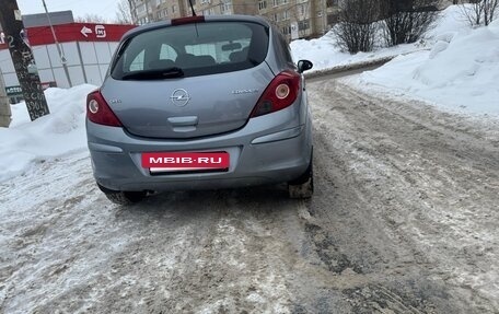 Opel Corsa D, 2007 год, 380 000 рублей, 5 фотография