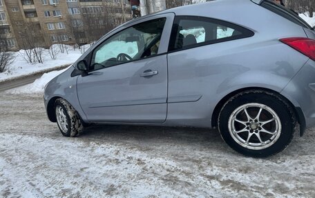 Opel Corsa D, 2007 год, 380 000 рублей, 7 фотография