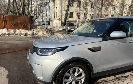 Land Rover Discovery IV, 2019 год, 3 800 000 рублей, 3 фотография
