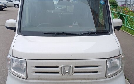 Honda N-VAN, 2019 год, 839 000 рублей, 2 фотография