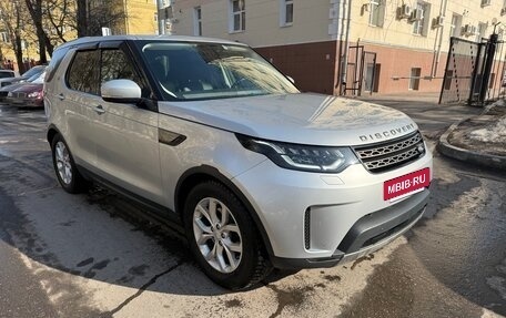 Land Rover Discovery IV, 2019 год, 3 800 000 рублей, 2 фотография