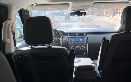 Land Rover Discovery IV, 2019 год, 3 800 000 рублей, 9 фотография