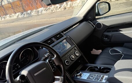 Land Rover Discovery IV, 2019 год, 3 800 000 рублей, 10 фотография