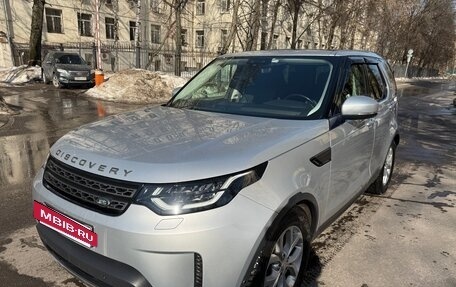 Land Rover Discovery IV, 2019 год, 3 800 000 рублей, 4 фотография