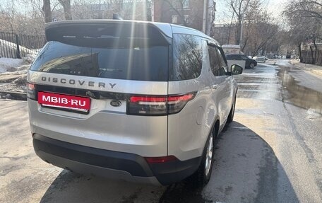 Land Rover Discovery IV, 2019 год, 3 800 000 рублей, 6 фотография