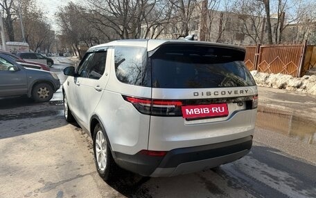 Land Rover Discovery IV, 2019 год, 3 800 000 рублей, 5 фотография