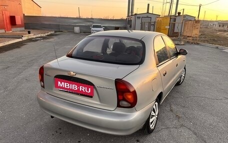 Chevrolet Lanos I, 2007 год, 200 000 рублей, 2 фотография
