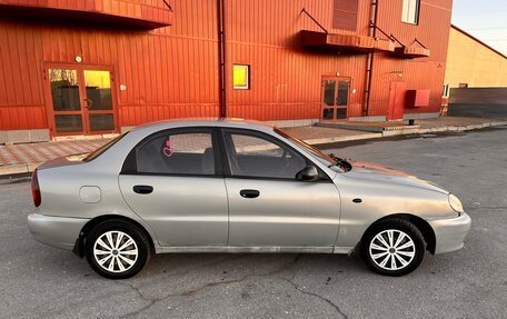 Chevrolet Lanos I, 2007 год, 200 000 рублей, 4 фотография