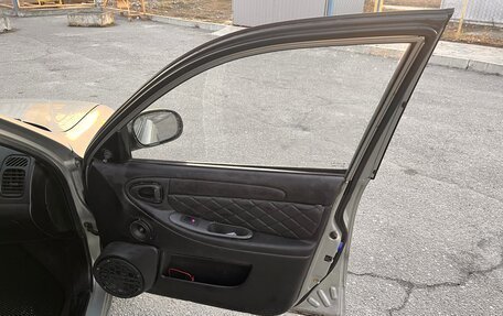 Chevrolet Lanos I, 2007 год, 200 000 рублей, 6 фотография