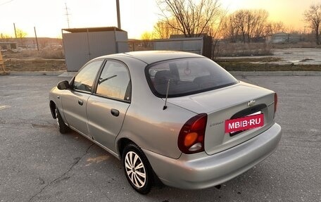 Chevrolet Lanos I, 2007 год, 200 000 рублей, 3 фотография