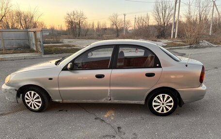 Chevrolet Lanos I, 2007 год, 200 000 рублей, 16 фотография