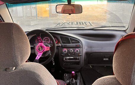 Chevrolet Lanos I, 2007 год, 200 000 рублей, 10 фотография