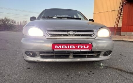 Chevrolet Lanos I, 2007 год, 200 000 рублей, 5 фотография