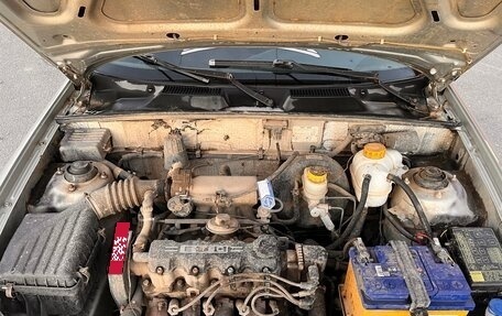 Chevrolet Lanos I, 2007 год, 200 000 рублей, 15 фотография