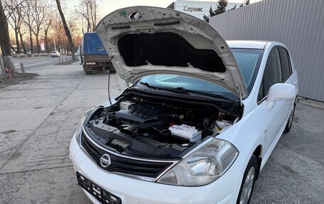Nissan Tiida, 2012 год, 670 000 рублей, 4 фотография