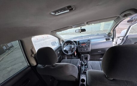 Nissan Tiida, 2012 год, 670 000 рублей, 10 фотография