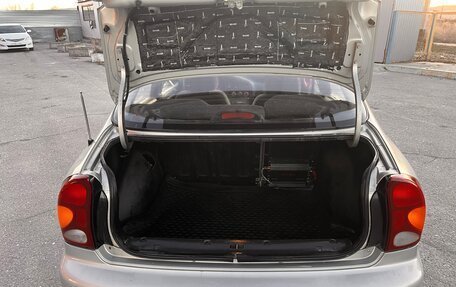 Chevrolet Lanos I, 2007 год, 200 000 рублей, 11 фотография