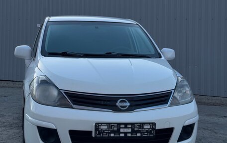 Nissan Tiida, 2012 год, 670 000 рублей, 2 фотография