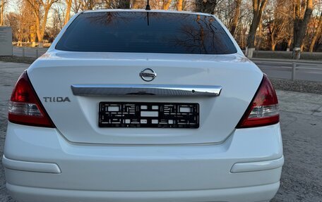 Nissan Tiida, 2012 год, 670 000 рублей, 6 фотография