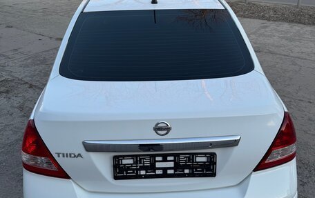 Nissan Tiida, 2012 год, 670 000 рублей, 7 фотография