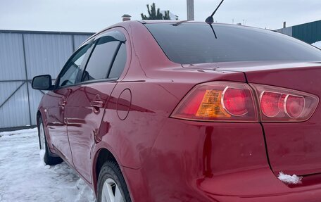 Mitsubishi Lancer IX, 2007 год, 599 000 рублей, 4 фотография