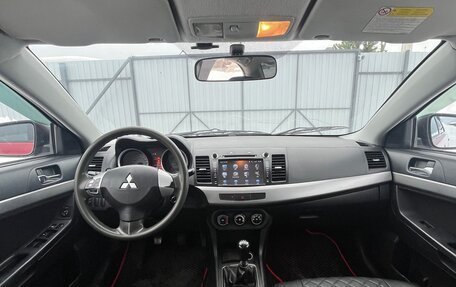 Mitsubishi Lancer IX, 2007 год, 599 000 рублей, 9 фотография