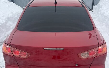 Mitsubishi Lancer IX, 2007 год, 599 000 рублей, 5 фотография