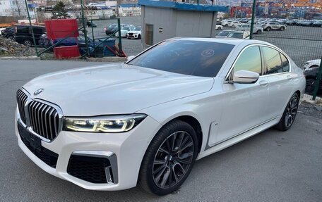 BMW 7 серия, 2021 год, 8 299 999 рублей, 3 фотография