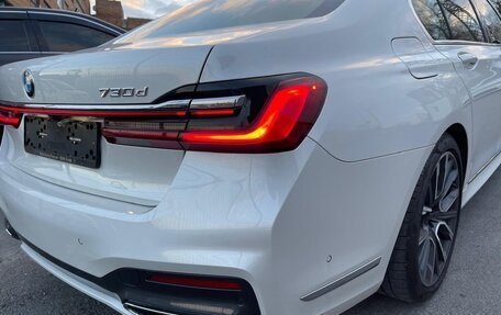 BMW 7 серия, 2021 год, 8 299 999 рублей, 2 фотография