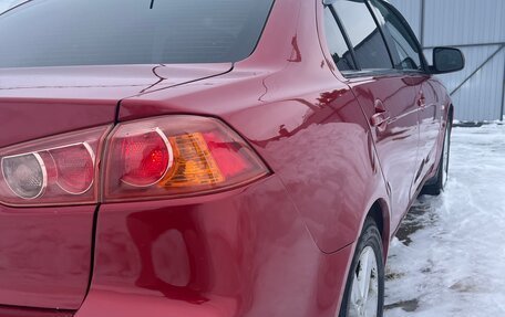 Mitsubishi Lancer IX, 2007 год, 599 000 рублей, 6 фотография