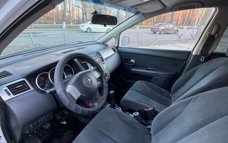 Nissan Tiida, 2012 год, 670 000 рублей, 8 фотография