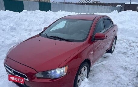 Mitsubishi Lancer IX, 2007 год, 599 000 рублей, 2 фотография