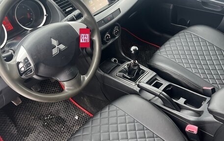 Mitsubishi Lancer IX, 2007 год, 599 000 рублей, 10 фотография