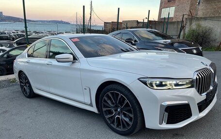 BMW 7 серия, 2021 год, 8 299 999 рублей, 4 фотография