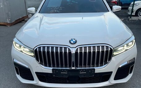 BMW 7 серия, 2021 год, 8 299 999 рублей, 5 фотография