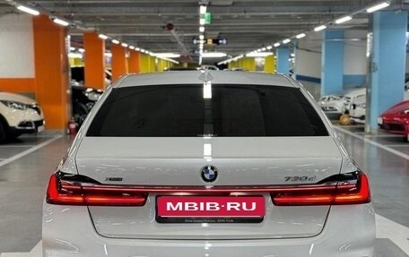 BMW 7 серия, 2021 год, 8 299 999 рублей, 21 фотография