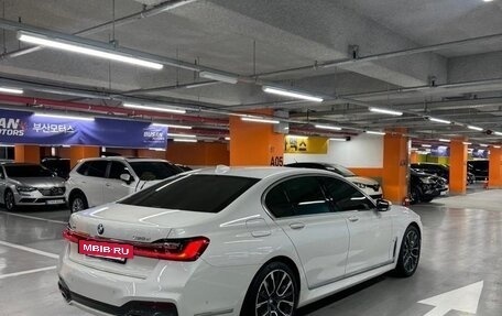 BMW 7 серия, 2021 год, 8 299 999 рублей, 22 фотография