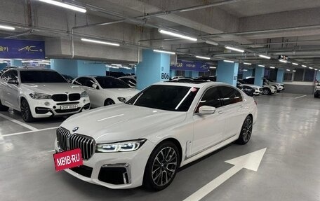 BMW 7 серия, 2021 год, 8 299 999 рублей, 23 фотография