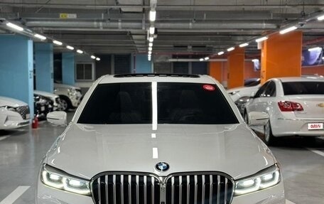 BMW 7 серия, 2021 год, 8 299 999 рублей, 25 фотография