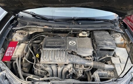 Mazda 3, 2007 год, 399 000 рублей, 9 фотография