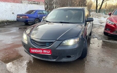 Mazda 3, 2007 год, 399 000 рублей, 2 фотография