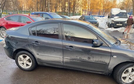 Mazda 3, 2007 год, 399 000 рублей, 4 фотография