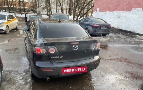 Mazda 3, 2007 год, 399 000 рублей, 5 фотография