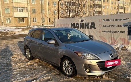 Mazda 3, 2013 год, 950 000 рублей, 3 фотография