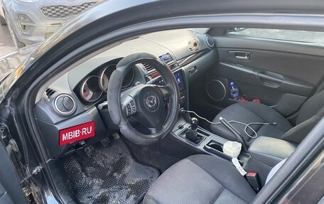 Mazda 3, 2007 год, 399 000 рублей, 6 фотография