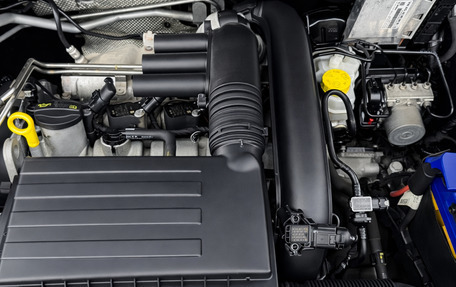 Skoda Rapid I, 2019 год, 1 580 000 рублей, 15 фотография